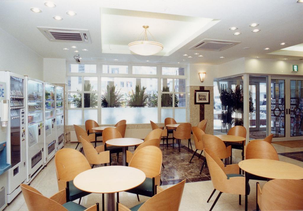 Toyoko Inn Morioka Ekimae Exterior foto