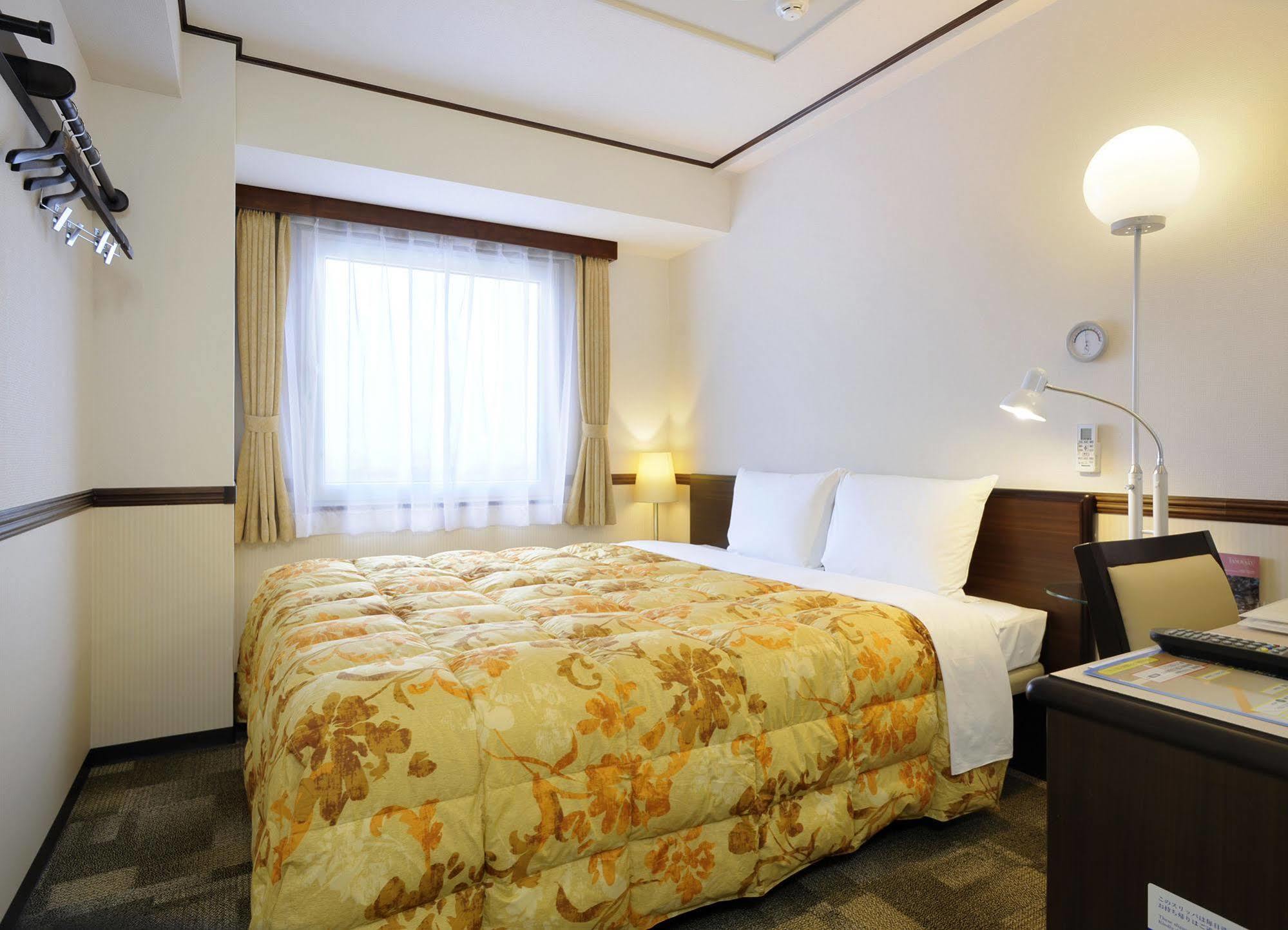 Toyoko Inn Morioka Ekimae Exterior foto