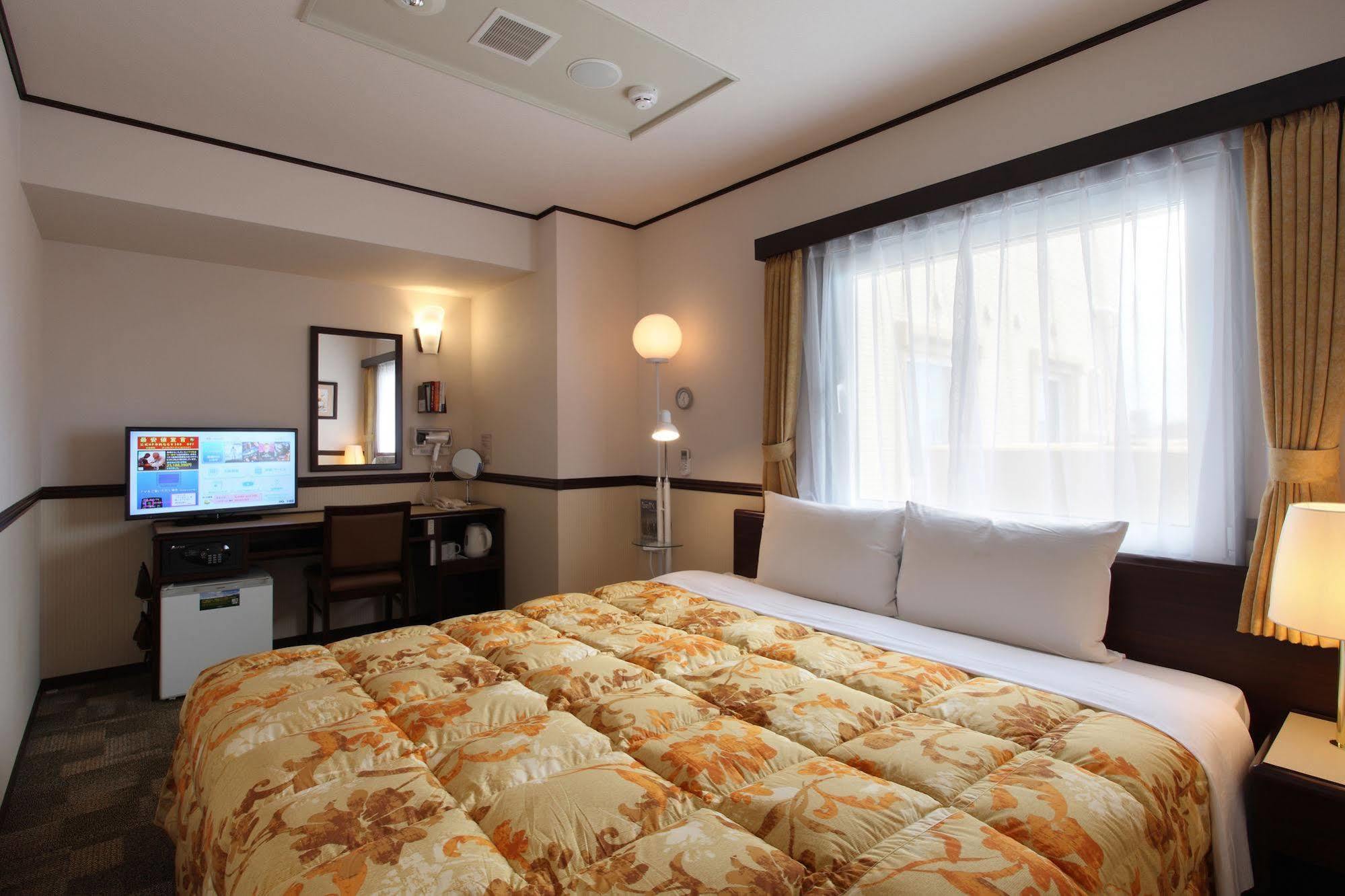 Toyoko Inn Morioka Ekimae Exterior foto